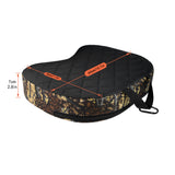 Ultralight Thick Moisture-proof Bleachers Cushion Camouflage Stadium Seat Pad Cushion Outdoor Camping Hunting Seat Mat Cushion