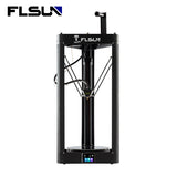 FLSUN 3D Printer QQ-S-PRO Auto Leveling Sensor Pre-Assembly Titan Extruder TFT 32 Bits Boards Drukarka
