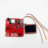 Capacitance Spot Welder Controller Board Adjustable LED Digital Spot Welding Machine Control DC 12V 10A Charger DIY Welder Tools