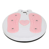 Slimming Waist Twisting Disc Rotating Board Machine Board Plate for Body Shaping Exercise 6 Magnets Fat Burner Lose Weight