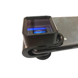 Mobile Phone Anamorphic Lens For iphone 1.55X Wide Screen Distorted Angle Lens Video Widescreen Slr Movie Videomaker Filmmaker