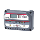 New MORNINGSTAR PROSTAR PS-30M with LCD Display PWM Charge Controller 12/24V 30A