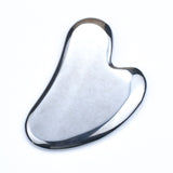 A Class Finger Shape Sliming Face Massager Hertz Stone China Traditional Health Care Guasha Acupuncture Scraper Massage Tool