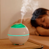 100ML Mountain View Mini Aroma Diffuser USB Essential Oil Atomizer New Home Desktop Ultrasonic Humidifier Birthday Gift