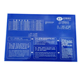EDP LCD Screen Tester 22 kinds Programs for Notebook LCD Screen Tester