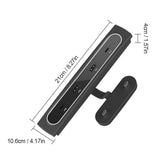 27W Quick Charger Intelligent Docking Station USB Shunt Hub Decoration Accessories Fit for Tesla Model 3 Model Y 2021