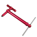 MTB Road Bike Professional Derailleur Hanger Bike Alignment Ranging Tool Alignment Gauge Measure Straighten Dropout Tool