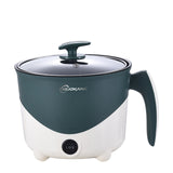 Mini Electric Cooking Machine 1-2 People Hot Pot Single/Double Layer Mini Non-stick Pan Multifunction Electric Rice Cooker EU