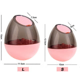 Interactive Pet Dog toy Tumbler Leaking Slow Food Ball  Funny Training Pet Supplies Puzzle Dogs Cats toys For Dropshipping