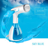 Steam Iron  Garment Steamer Handheld Fabric 1500W Home Appliance Vertical 280ml Mini Portable  Home Travelling For Clothes Ironi