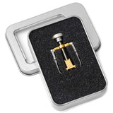 Ingrown Toenails Toe Nail Care Tool Gold & Hairdresser Apron Salon Hairdressing Cutting Barber Cape