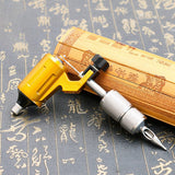 RCA Rotary Tattoo Machine Professional Strong Quiet Motor Shader Liner Tattoo Supplies