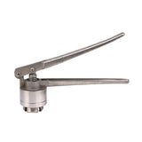 Stainless Steel Manual Vial Crimper Hand Sealing Machine for Crimping 20Mm Flip Off Caps for Aluminum