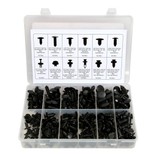 240pcs/set Push Retainer Set Most Sizes &amp; Applications
