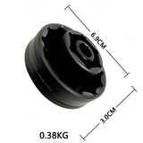 55mm + 30mm Wheel Nut Socket Tool fit Ducati 1199 1198 1098 Accessories