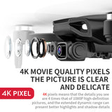 L900PRO SE GPS Drone 4K Dual HD Camera Professional Aerial Photography Brushless Motor Foldable Quadcopter RC Distance1200M