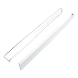 Trunk Saddlebag Moulding Accessories Direct Replaces Strips Decoration High Performance Side Fairing  for  0 2001-2011