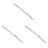 72 PCS Guitar Fret Wire for Fender ST Stratocaster Fingerboard Frets 2.2mm
