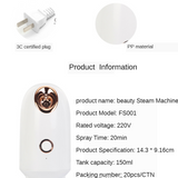 Frequency Facial Steamer Brand New With High Quality Original