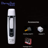 Rechargeable Grooming Tool Electric Pet Nail Grinder Dogs Cats Claw Paws Painless Polisher