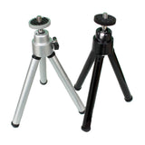 Webcam Tripod Retractable Adjustable Tripod With 1/4 Inch Thread Tripods With Logitech C920/C920E/C925e/C930 360 Degree Rotation