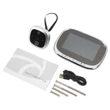 Digital Door Viewer Video Doorbell Night Vision for Home for Office