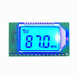 FM stereo digital radio circuit board module wireless audio village through campus broadcast receiver