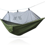Ultralight Folding Beach Hammock Camping Outdoor Camping Furniture Hamaca Terraza Bed Hammack Hangmat Hanging Bed Amaca Hamak