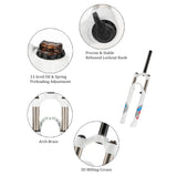 Ultra-light 26'' Mountain Bike Spring Front Fork Bicycle Accessories Parts Cycling Bike Fork Fork mtb 26 	 bicycle fork 26
