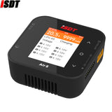 ISDT Air 8 Smart Charger Support New BattAir Smart Battery/APP Connection/Support 1-8S Battery ULiHv 500W 20A For Rc Drone Car
