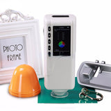 Food Texture Color Analyzer Machine Large Aperture  Comparator imeter