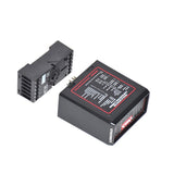 Vehicle double dual 2 Channel Loop Detector/Inductive Loop Parking Detector for gate barriers
