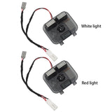 Tailgate Warning Light Modification Accessories Tail Door Warning   for  200