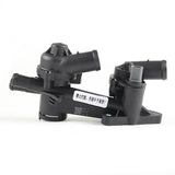 1.6L Coolant Thermostat Housing Assembly Fit For VW Jetta Polo Skoda Fabia Rapid Seat Ibiza CLSA CFNA CFNB CLRA BTS