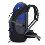 50L Camping Backpack Hiking Waterproof Trekking Bag Man/Woman Outdoor Travel Rucksack Cycling Daypacks Mountaineering Backpacks