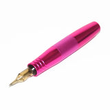 New Powerful Eyebrows Lips and Scalp RCA Permanent Makeup Rotary Tattoo Gun Machine Pen Tattoo for Cartridge Needles With Power