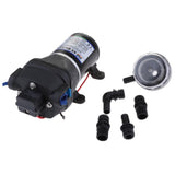 12V FL-30 Water Pump 10Lpm Self-Priming for Boat Marine Yacht