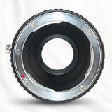 NIK-C Lens Adapter Ring For Nikon Lens To C-Mount C-Mount Camera Adapter Ring