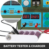 VEVOR 788H Pulse Spot Welder Micro-Computer Controlled Welding Machine for 18650 Soldering Battery Charger Tester 800A 1.9KW