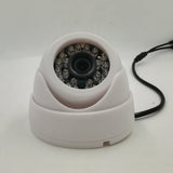 1200Tvl 3.6Mm 24Led Outdoor Waterproof Security Ir Night Vision Cctv Camera Hd Coaxial Surveillance Camera Ahd 720P 1080P