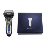 Men's Trimmer Wireless Rechargeable Hair Clipper Floating Cutter Head Electric Shaver Shaving Machine Styling Hairdressing Tool