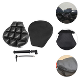 1pc Motorcycle Cushion Replaceable Cushion Shock-absorption Pad