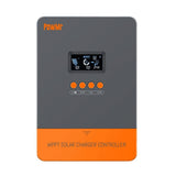 60A MPPT Solar Recharger Controller  12V 24V 36V 48V With Blacklight LCD Regulator Max PV Input 190VDC Support Lithium Battery