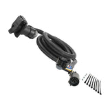 Trailer Wiring Harness CURT56070 High Performance Fit for RAM 1500 18