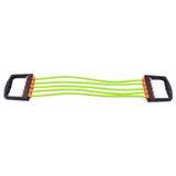 Profession Expander Resistance Bands Workout Chest Muscle Crossfit Resistance Band Can Removable Latex Tube Spring Exerciser