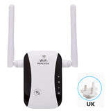 WIFI Repeater 300M Single Frequency Wireless Wi-Fi Booster Access Point WLAN Repiter Wifi Range Extender Signal Amplifier