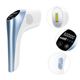 Hair Removal Machine for Women Men Home Use Beauty Device Permanent Result Pigment Removal, Skin Tightening Pore Remover