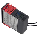 Stc-3008 110-220V Dual Digital Thermostat Temperature Controller For Incubator Thermostat Hygrometer Dehumidifier Humidistat