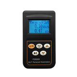 Radiation Tester Digital Backlight Dose Alarm X/γ/Hard β Ray Detecting Current&amp;Cumulative DER Display Geiger Counter Dosimeter