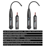 Automotive Short Open Finder Circuit Tester Wire Trackers with Probe Direct Current 42V Cable Diagnotor Short Circuit Detector